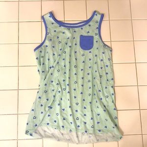 This is a Cat and Jack XL 14/16 shirt